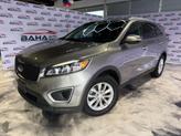 Thumbnail of 2017 Titanium Silver Kia Sorento