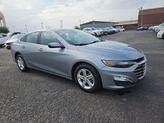 Thumbnail of 2023 Sterling Gray Metallic Chevrolet Malibu