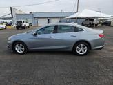 Thumbnail of 2023 Sterling Gray Metallic Chevrolet Malibu