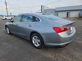 Thumbnail of 2023 Sterling Gray Metallic Chevrolet Malibu