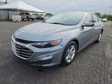 Photo of 2023 Sterling Gray Metallic Chevrolet Malibu
