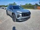 Photo of 2026 Sterling Gray Metallic Chevrolet Equinox