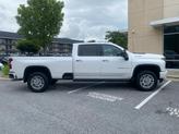 Thumbnail of 2022 Iridescent Pearl Tricoat Chevrolet Silverado 2500