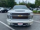 Thumbnail of 2022 Iridescent Pearl Tricoat Chevrolet Silverado 2500