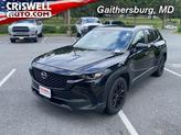 Photo of 2024 Jet Black Mica Mazda CX-50