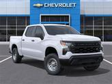 Thumbnail of 2026 Summit White Chevrolet Silverado 1500