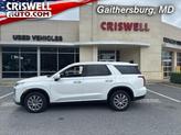 Photo of 2024 White Hyundai PALISADE