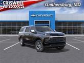 Photo of 2026 Black Chevrolet Suburban