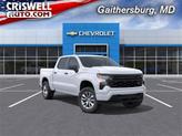 Photo of 2026 Summit White Chevrolet Silverado 1500