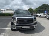 Thumbnail of 2014 Black Ford F-150