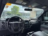 Thumbnail of 2014 Black Ford F-150