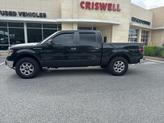 Thumbnail of 2014 Black Ford F-150