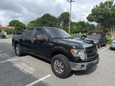 Thumbnail of 2014 Black Ford F-150