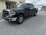 Thumbnail of 2014 Black Ford F-150