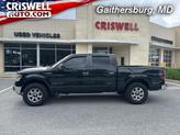 Photo of 2014 Black Ford F-150