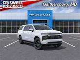Photo of 2025 Summit White Chevrolet Suburban