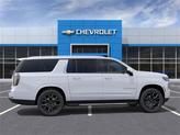 Thumbnail of 2025 Summit White Chevrolet Suburban