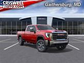 Photo of 2026 Volcanic Red GMC Sierra 2500