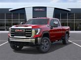 Thumbnail of 2026 Volcanic Red GMC Sierra 2500