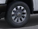 Thumbnail of 2025 Summit White Chevrolet Silverado 2500