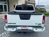 Thumbnail of 2020 Glacier White Nissan Frontier