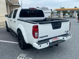 Thumbnail of 2020 Glacier White Nissan Frontier