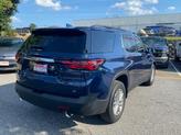 Thumbnail of 2023 Blue Metallic Chevrolet Traverse