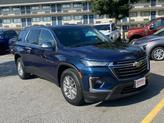 Thumbnail of 2023 Blue Metallic Chevrolet Traverse