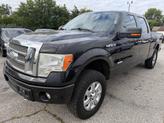 Thumbnail of 2013 Tuxedo Black Metallic Ford F-150
