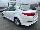 Thumbnail of 2015 Snow White Pearl Kia Optima