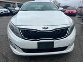 Thumbnail of 2015 Snow White Pearl Kia Optima