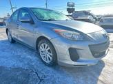 Photo of 2012 Liquid Silver Metallic Mazda Mazda3