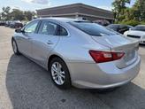 Thumbnail of 2016 Silver Ice Metallic Chevrolet Malibu