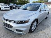 Thumbnail of 2016 Silver Ice Metallic Chevrolet Malibu