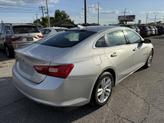 Thumbnail of 2016 Silver Ice Metallic Chevrolet Malibu