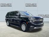Thumbnail of 2023 Black Chevrolet Tahoe