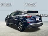 Thumbnail of 2023 Deep Ocean Blue Nissan Murano