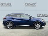 Thumbnail of 2023 Deep Ocean Blue Nissan Murano