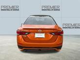 Thumbnail of 2025 Orange Nissan Sentra