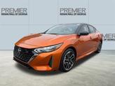Photo of 2025 Orange Nissan Sentra