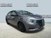 Thumbnail of 2024 Gun Metallic Nissan Versa