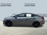 Thumbnail of 2024 Gun Metallic Nissan Versa