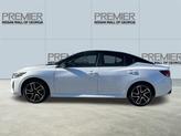 Thumbnail of 2025 White Nissan Sentra