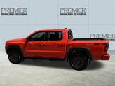 Thumbnail of 2025 Afterburn Orang Nissan Frontier