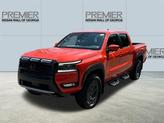 Photo of 2025 Afterburn Orang Nissan Frontier
