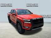 Thumbnail of 2025 Afterburn Orang Nissan Frontier