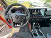 Thumbnail of 2025 Afterburn Orang Nissan Frontier