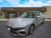 Photo of 2025 Fluid Metal Hyundai ELANTRA HEV