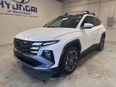 Photo of 2026 Serenity White Pearl Hyundai TUCSON