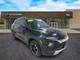 Thumbnail of 2023 Mosaic Black Metallic Chevrolet Trailblazer